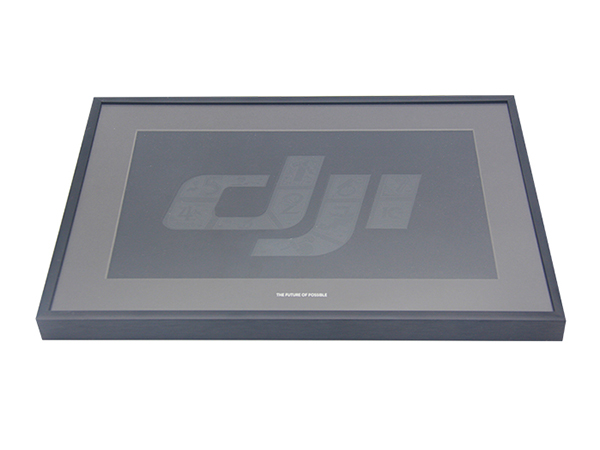 创意中空立体徽章相框...