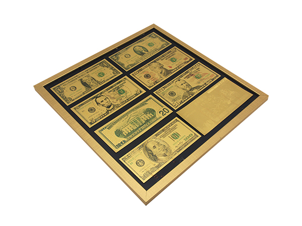 创意中空立体徽章相框...