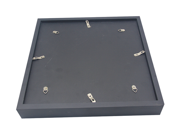 创意中空立体徽章相框