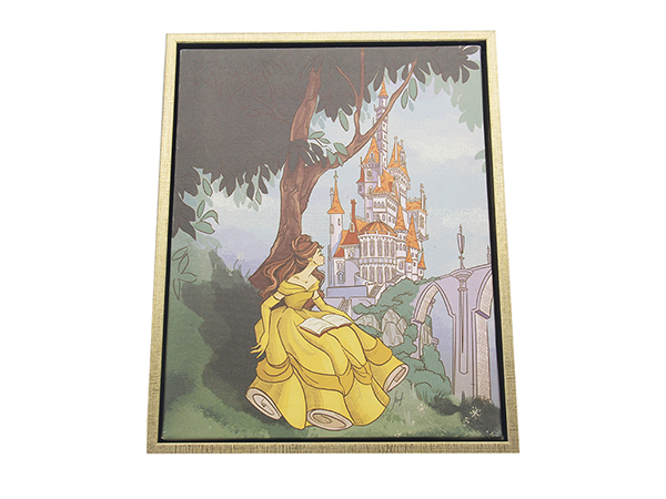 简约木方油画框定制