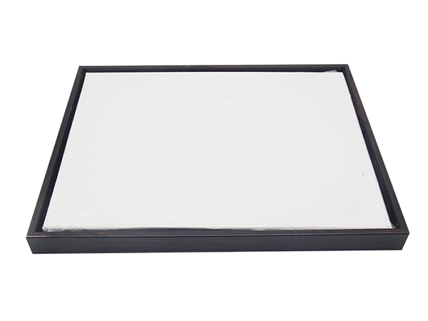 简约木方油画框