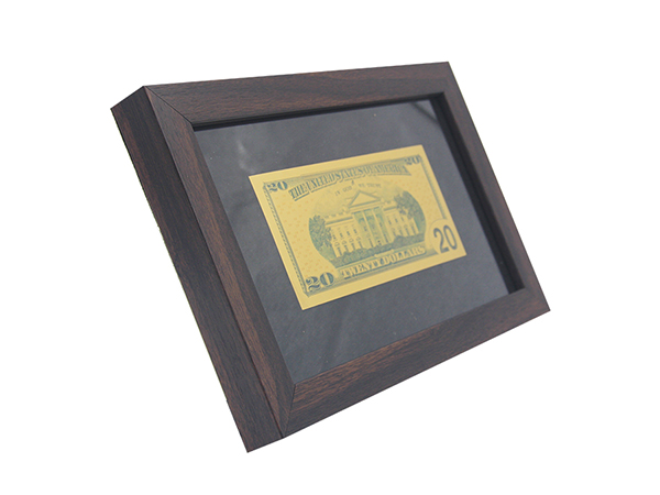 中空立体徽章相框加工