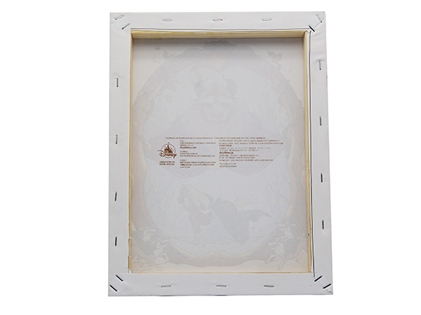 简约木方油画框加工