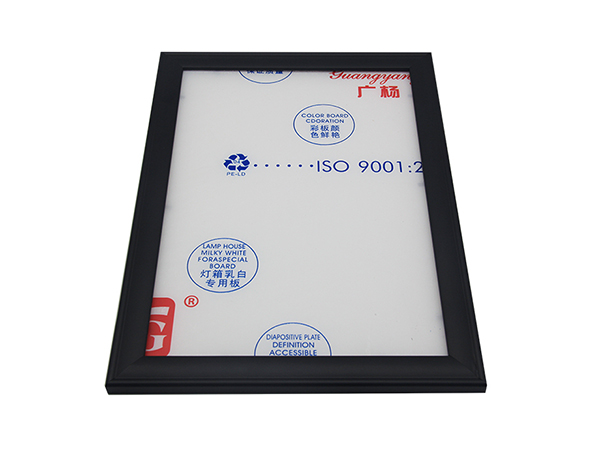 简约证书摆台相框加工