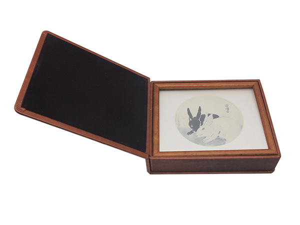 木质证书摆台相框设计