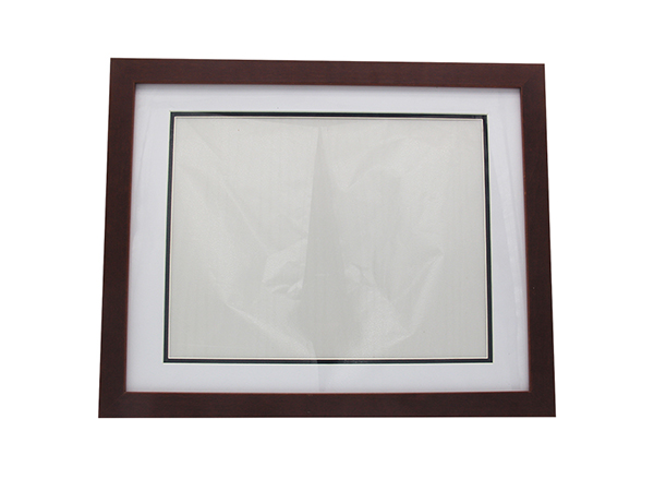 简约证书摆台画框