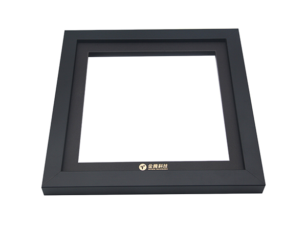 木质证书摆台黑色相框...