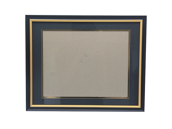 铝合金证书摆台相框加...